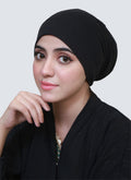 Tube Cap - Black