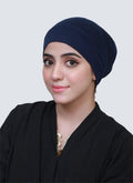 Tube Cap - Navy Blue